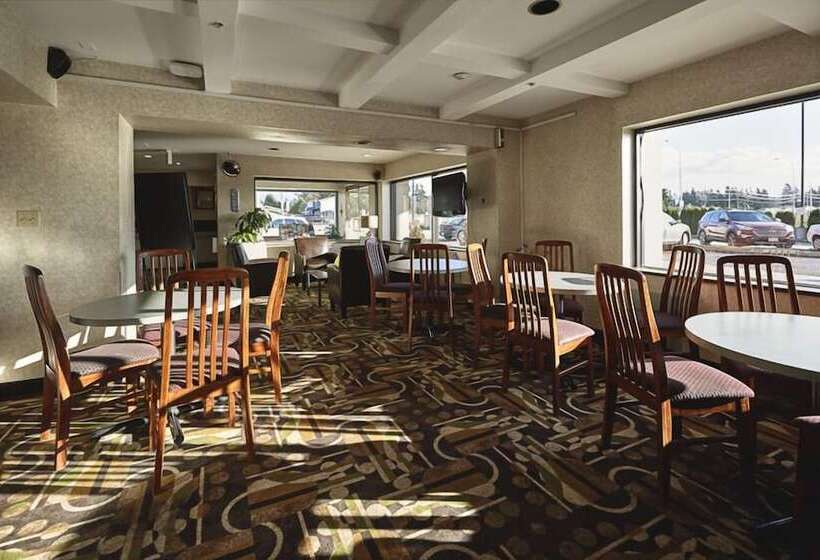 בית מלון כפרי Ramada By Wyndham Abbotsford