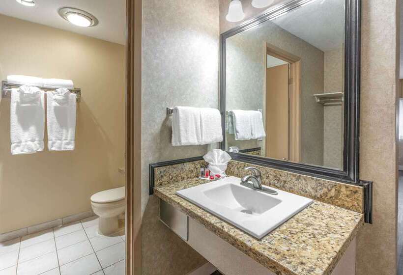 호텔 Ramada By Wyndham Coquitlam