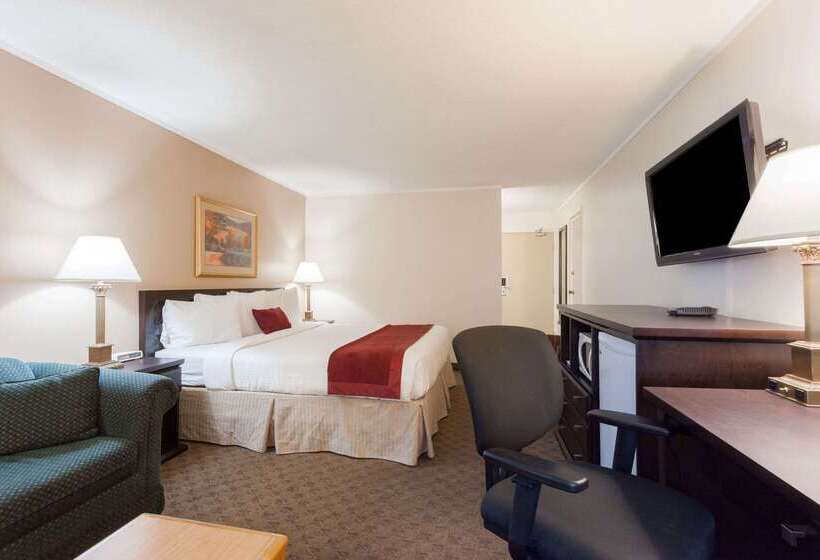 호텔 Ramada By Wyndham Coquitlam