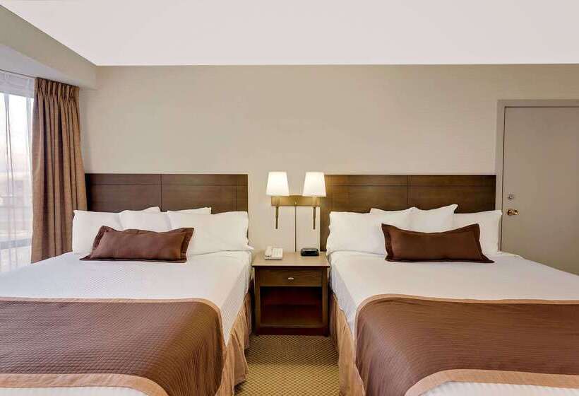 酒店 Ramada By Wyndham Kamloops