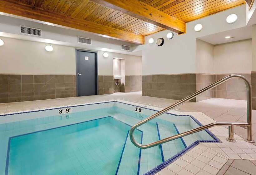 酒店 Ramada By Wyndham Kamloops