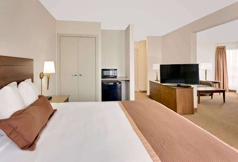 酒店 Ramada By Wyndham Kamloops