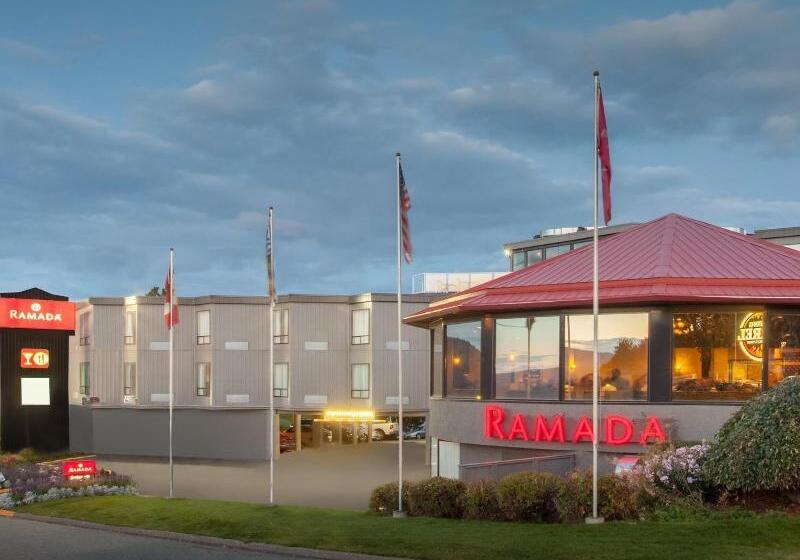 هتل Ramada By Wyndham Kamloops