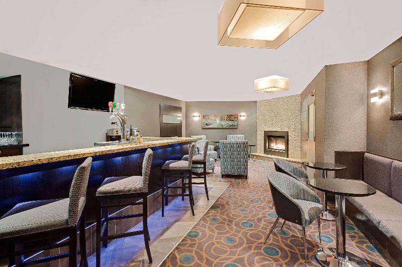 酒店 Ramada By Wyndham Kamloops