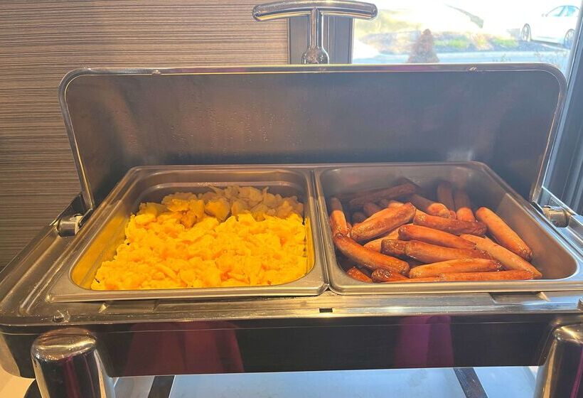 酒店 Ramada By Wyndham Ottawa On The Rideau