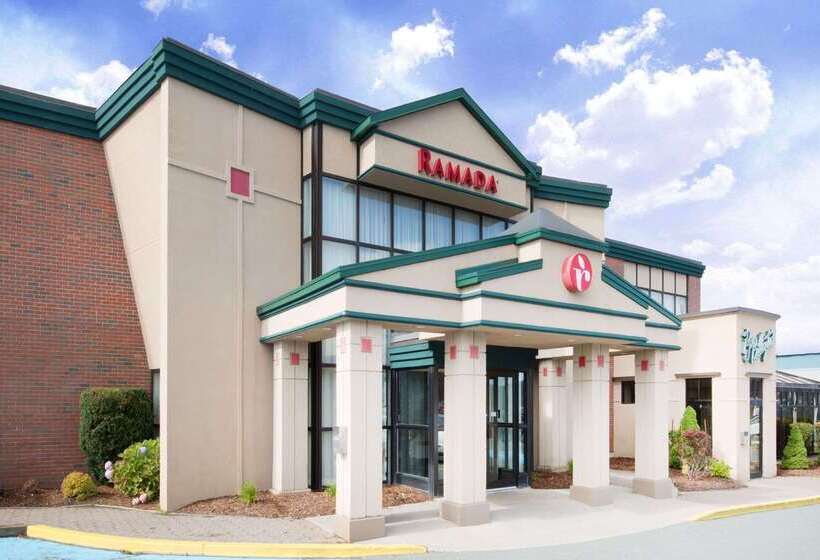 ホテル Ramada By Wyndham St. John's