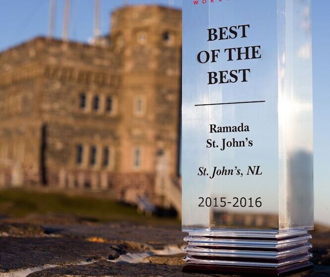 ホテル Ramada By Wyndham St. John's