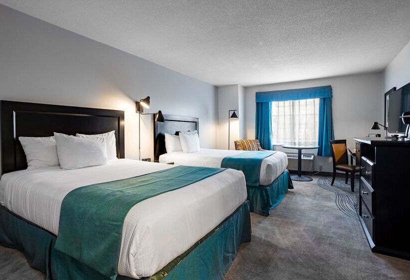 Отель Ramada By Wyndham Surrey/langley