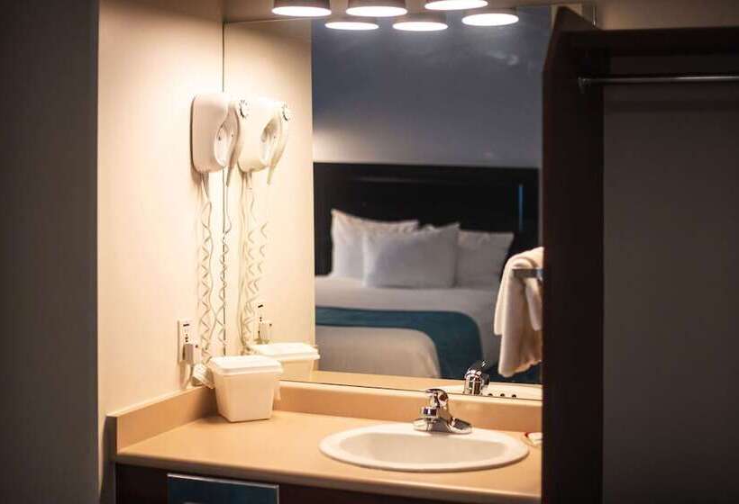 Отель Ramada By Wyndham Surrey/langley