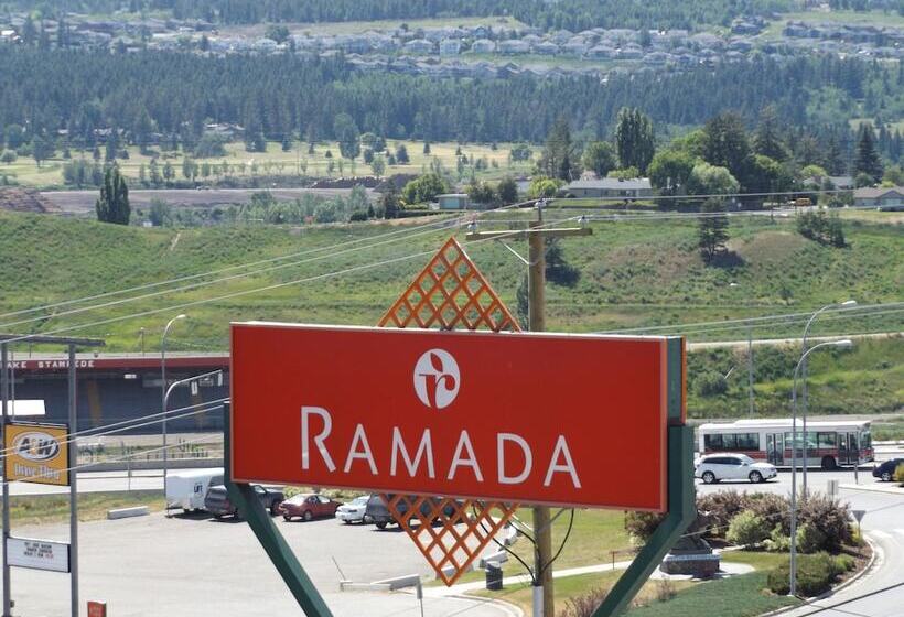 בית מלון כפרי Ramada By Wyndham Williams Lake