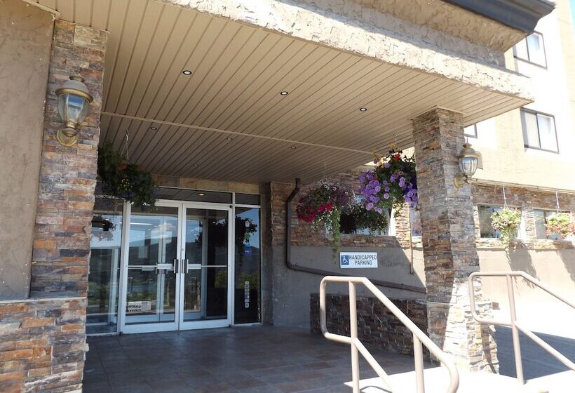 ホテル Ramada By Wyndham Williams Lake