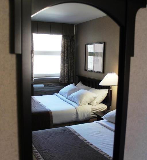 호텔 Ramada Limited Downtown Vancouver