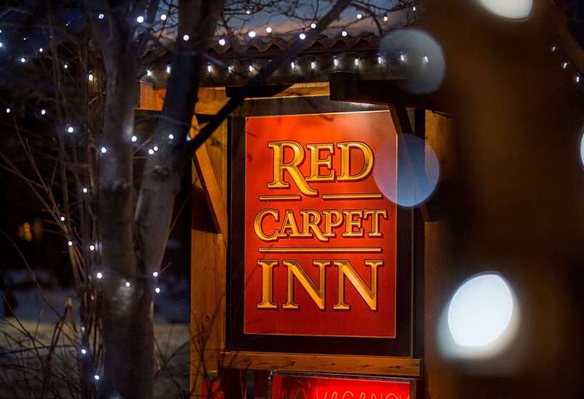 בית מלון כפרי Red Carpet Inn