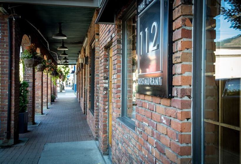 Regent Hotel Revelstoke