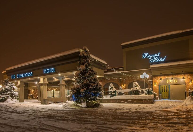 Regent Hotel Revelstoke