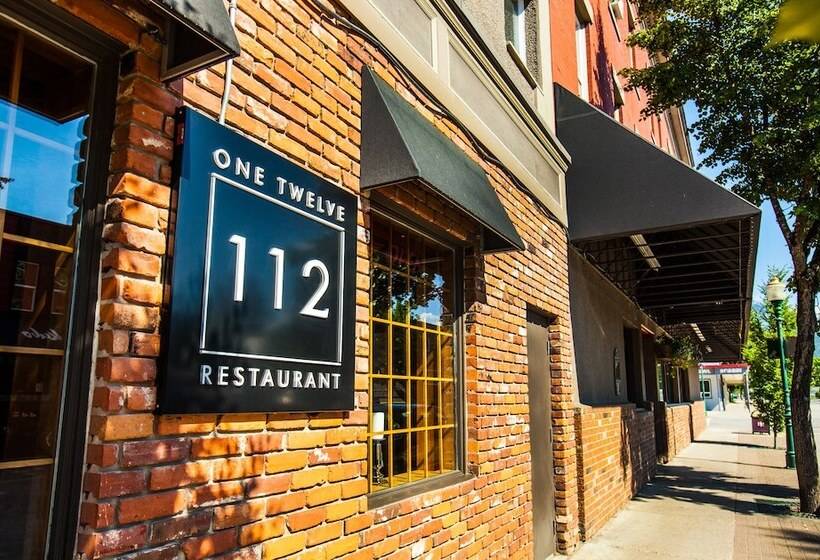 Regent Hotel Revelstoke