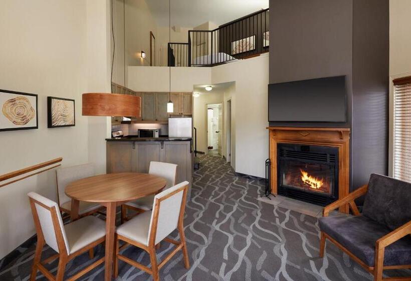 호텔 Residence Inn By Marriott Mont Tremblant Manoir Labelle