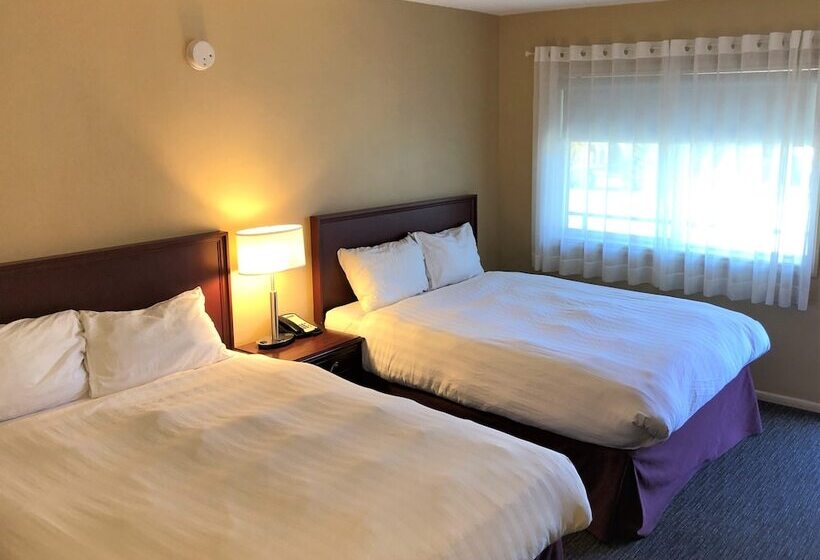 ホテル Revelstoke Lodge