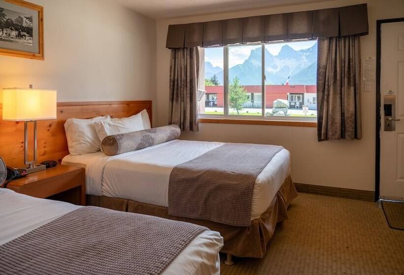 호텔 Rocky Mountain Ski Lodge