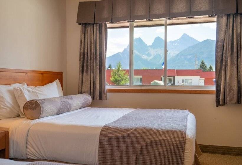 호텔 Rocky Mountain Ski Lodge