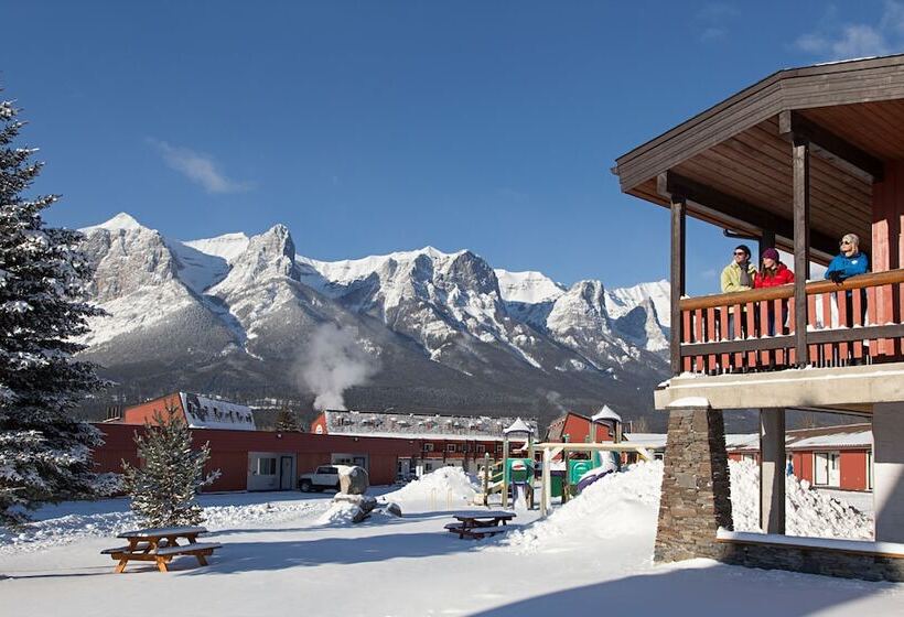 호텔 Rocky Mountain Ski Lodge