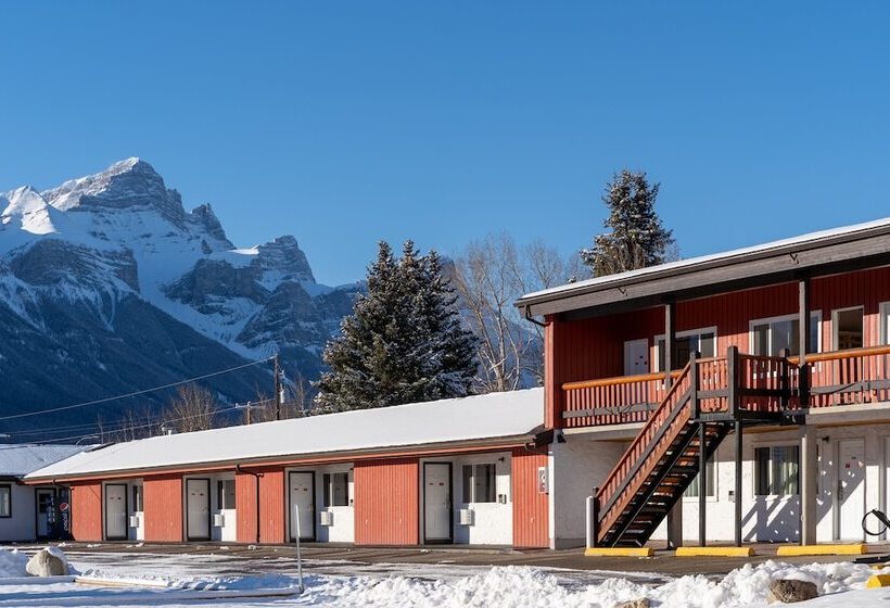 호텔 Rocky Mountain Ski Lodge