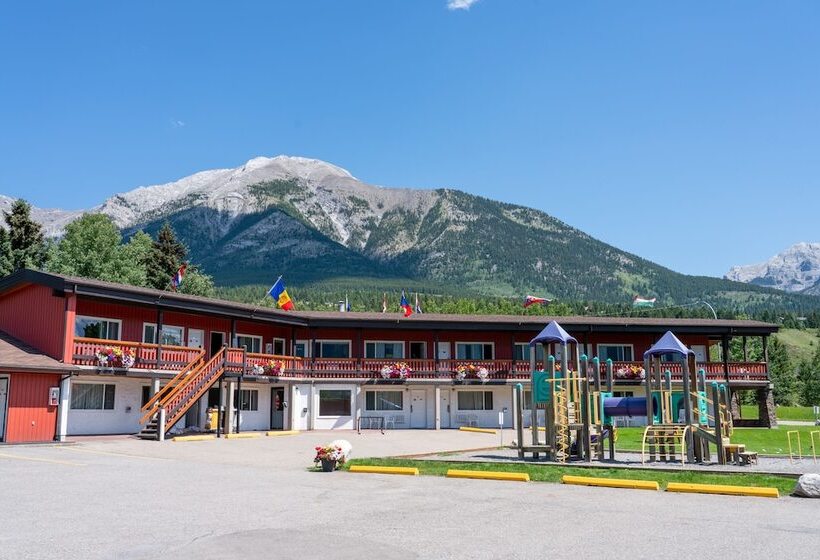 호텔 Rocky Mountain Ski Lodge