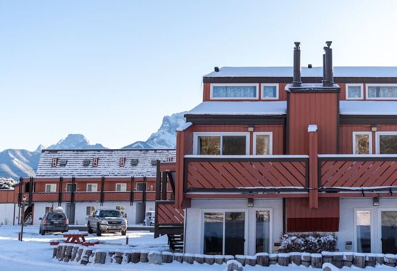 호텔 Rocky Mountain Ski Lodge