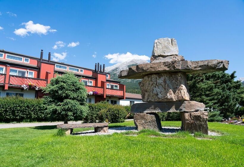 호텔 Rocky Mountain Ski Lodge