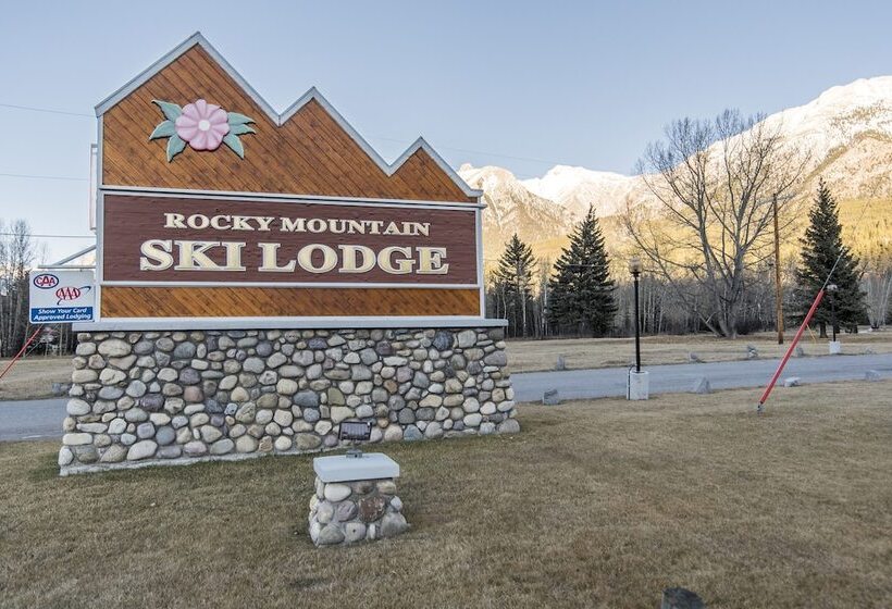 호텔 Rocky Mountain Ski Lodge