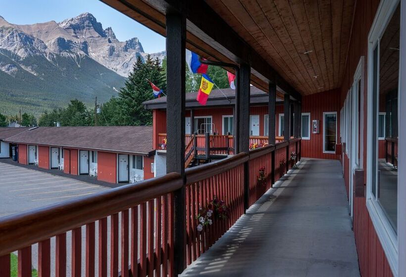 호텔 Rocky Mountain Ski Lodge