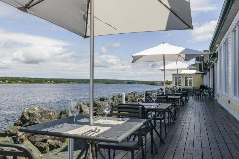 酒店 Rodd Miramichi