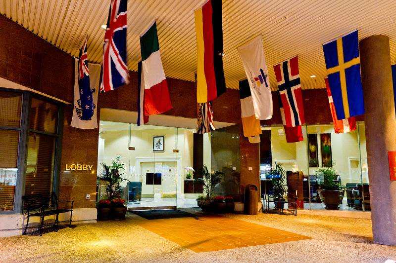 فندق Rosedale On Robson Suite