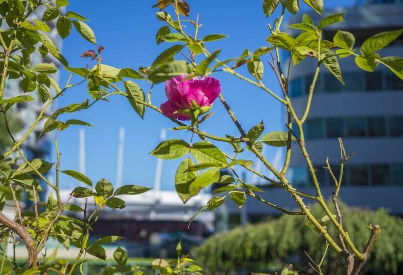 فندق Rosedale On Robson Suite