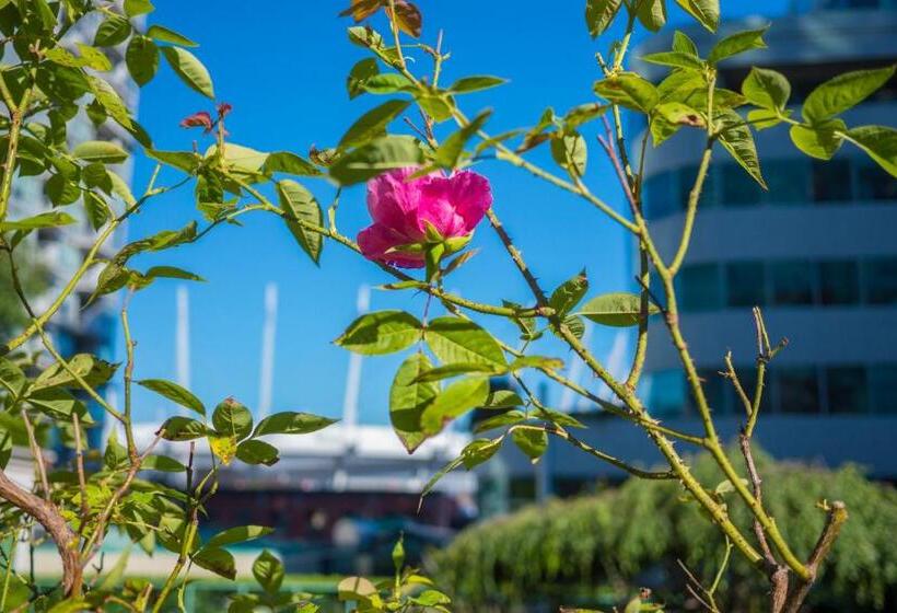 فندق Rosedale On Robson Suite