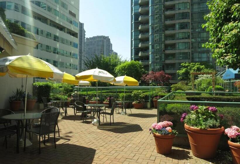 فندق Rosedale On Robson Suite