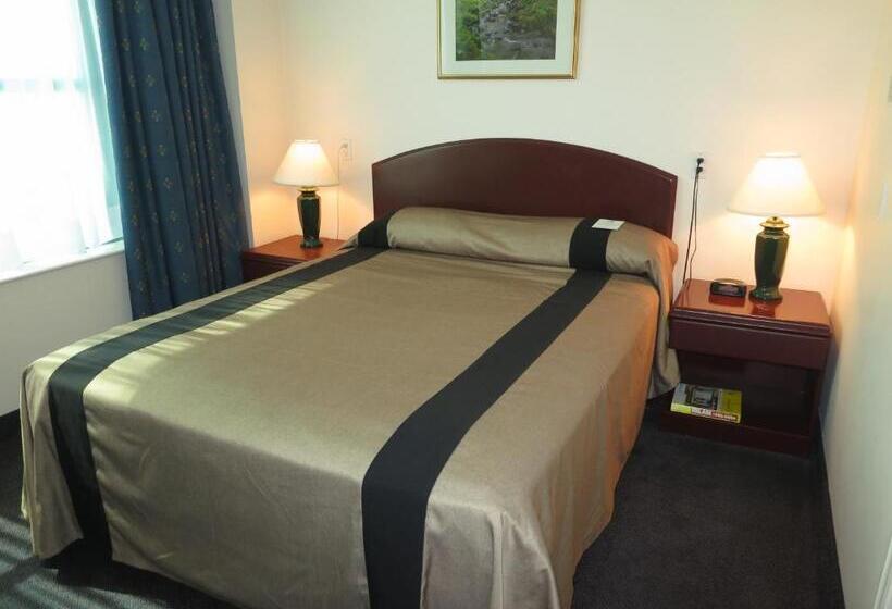 فندق Rosedale On Robson Suite