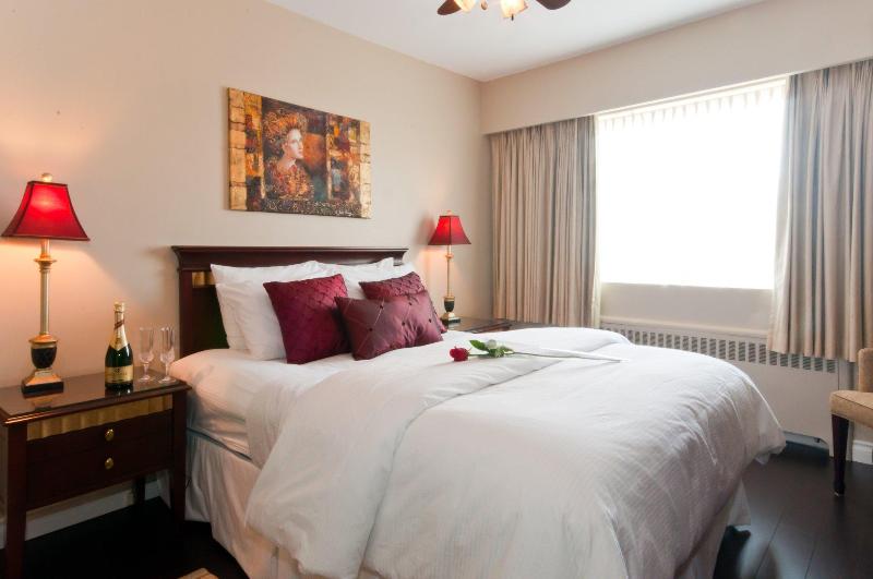 酒店 Rosellen Suites At Stanley Park