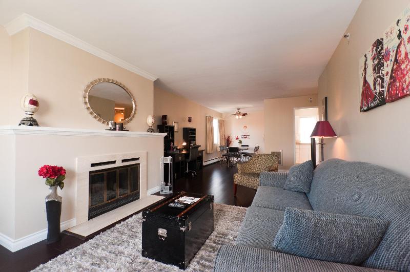 酒店 Rosellen Suites At Stanley Park