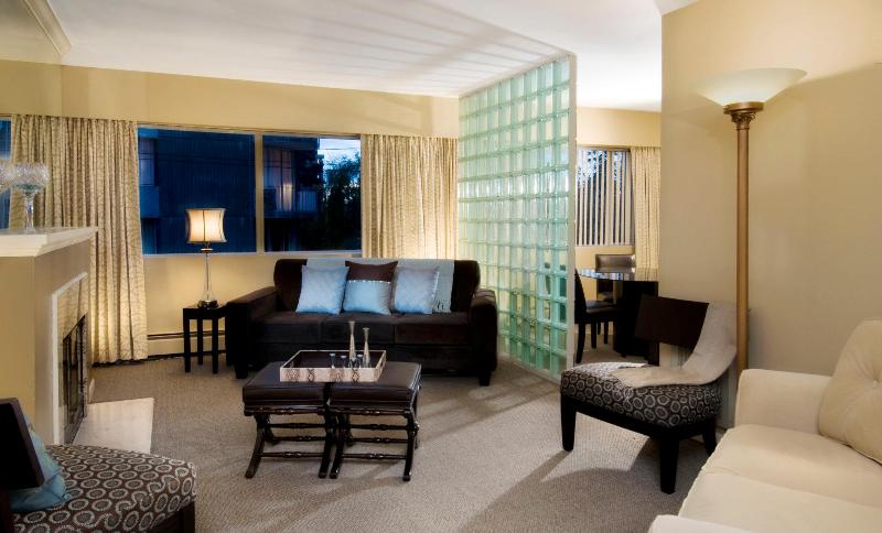 酒店 Rosellen Suites At Stanley Park