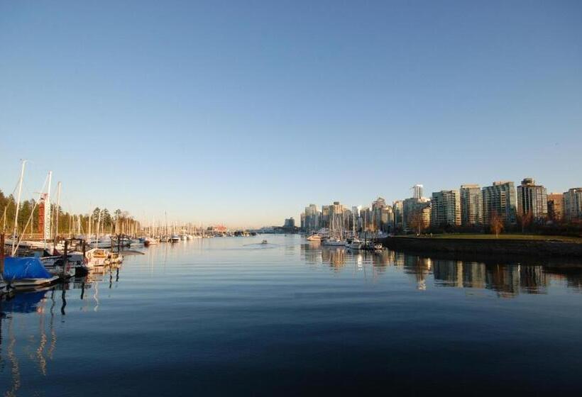 酒店 Rosellen Suites At Stanley Park