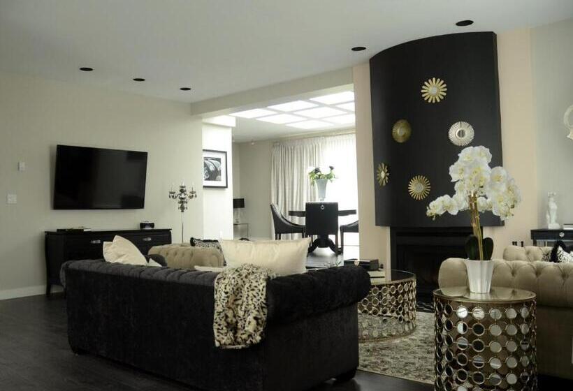 酒店 Rosellen Suites At Stanley Park