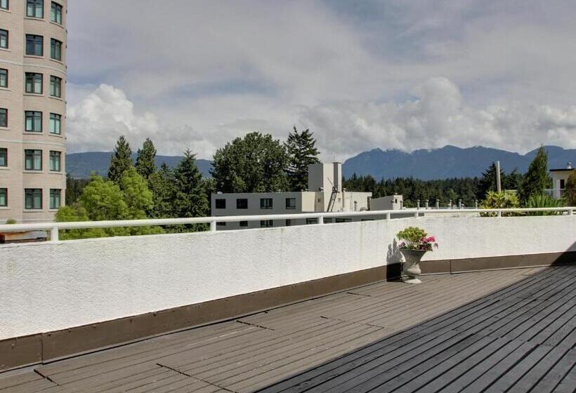 酒店 Rosellen Suites At Stanley Park