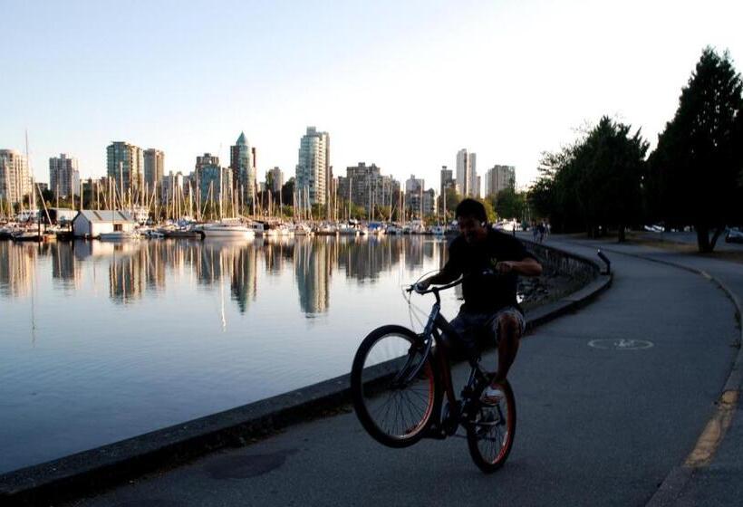 酒店 Rosellen Suites At Stanley Park