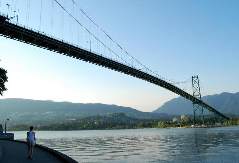 酒店 Rosellen Suites At Stanley Park