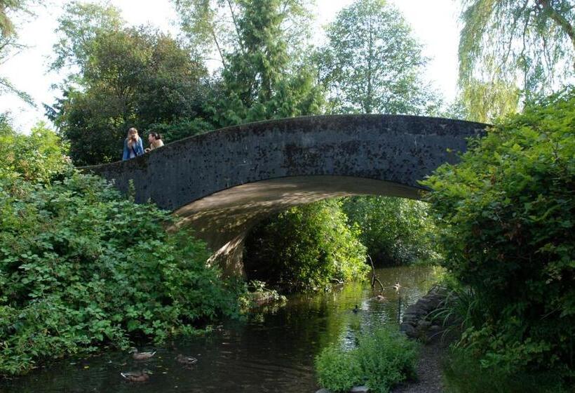 酒店 Rosellen Suites At Stanley Park