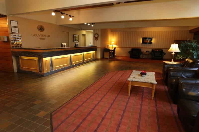 酒店 S Gouverneur Septiles