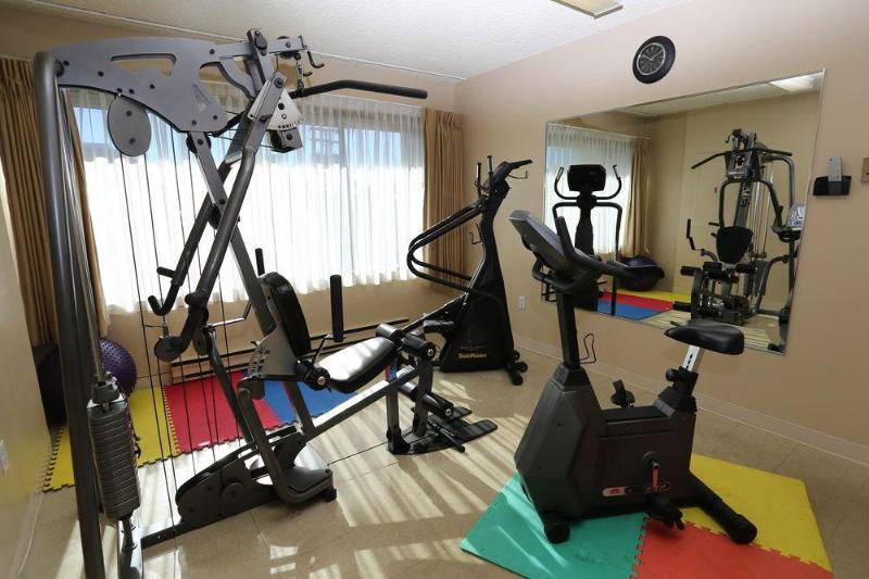 בית מלון כפרי S Gouverneur Septiles