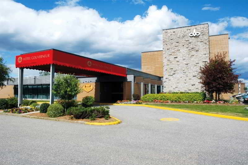 בית מלון כפרי S Gouverneur Septiles