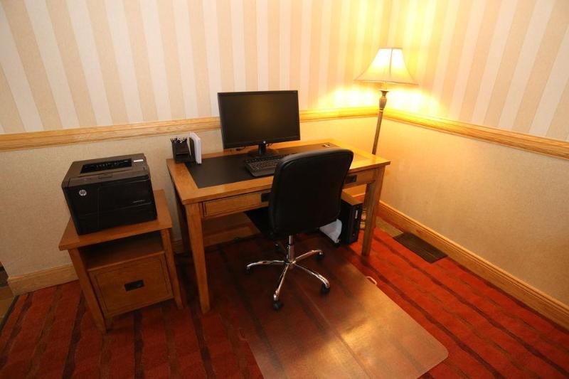 בית מלון כפרי S Gouverneur Septiles